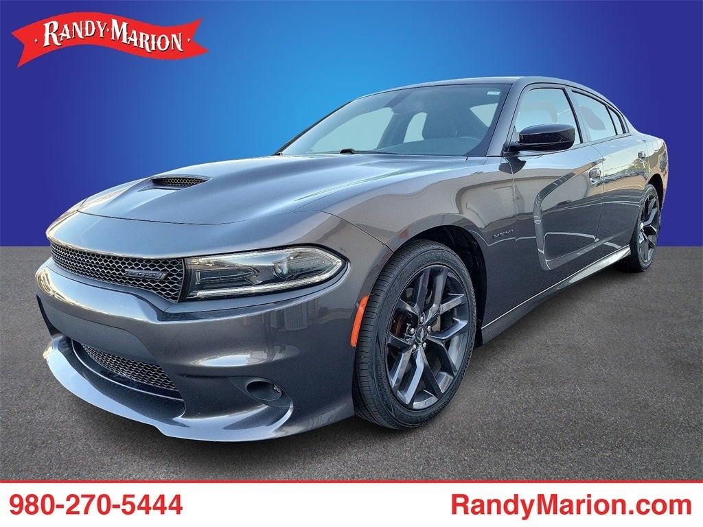 2022 Dodge Charger R/T BLACK TOP