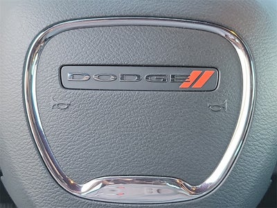 2022 Dodge Charger R/T BLACK TOP