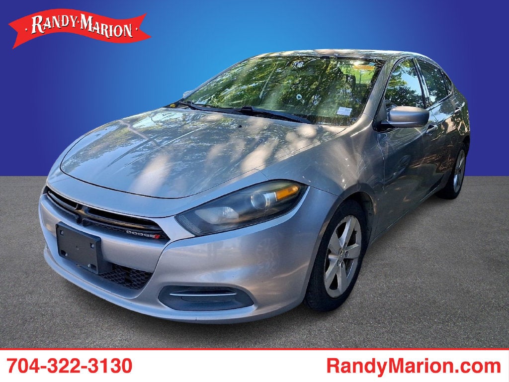 2015 Dodge Dart SXT