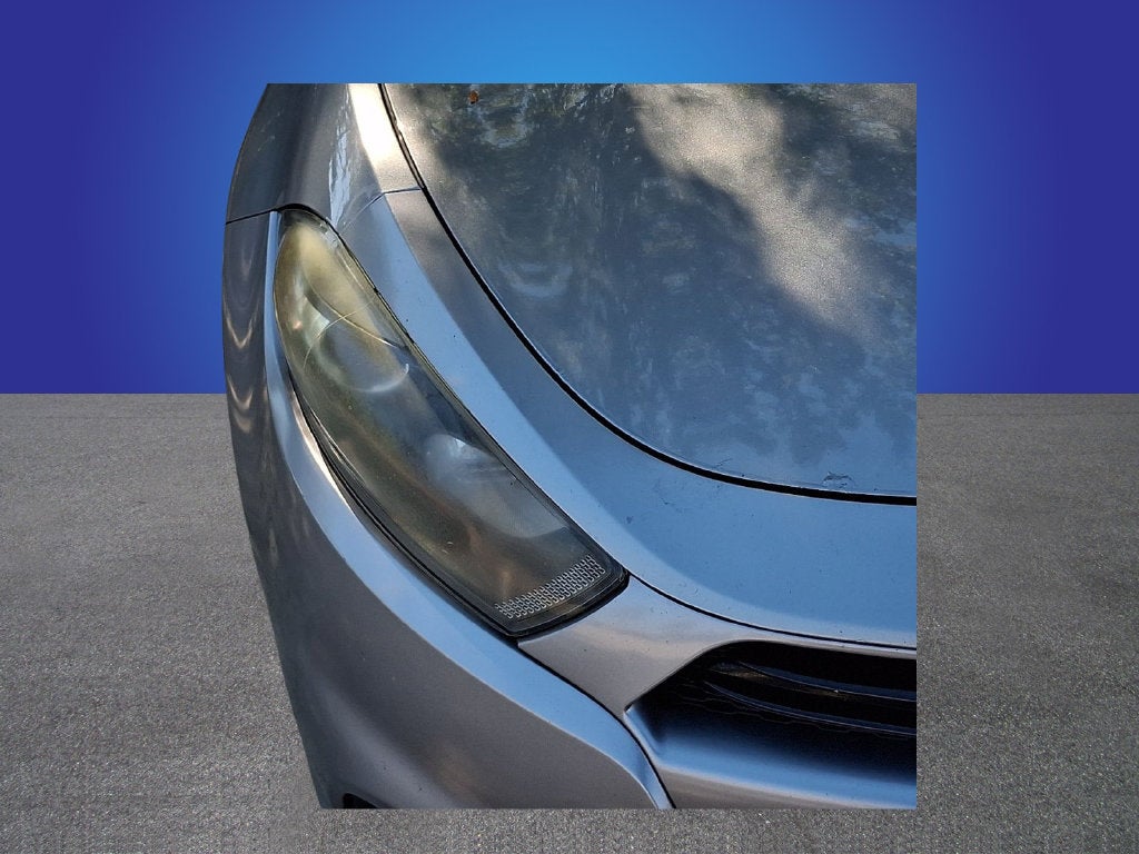 2015 Dodge Dart SXT