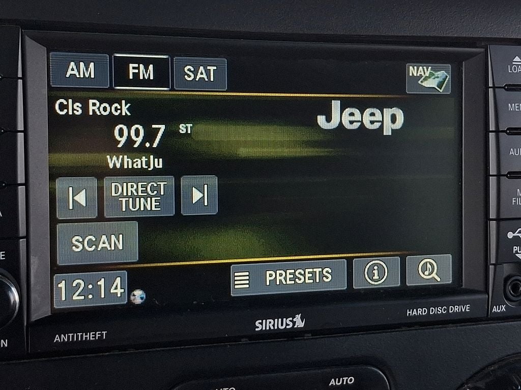 2017 Jeep Wrangler Unlimited Rubicon Recon