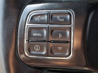 2017 Jeep Wrangler Unlimited Rubicon Recon