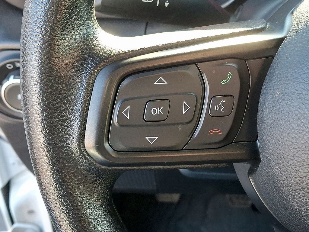 2020 Jeep Wrangler Sport