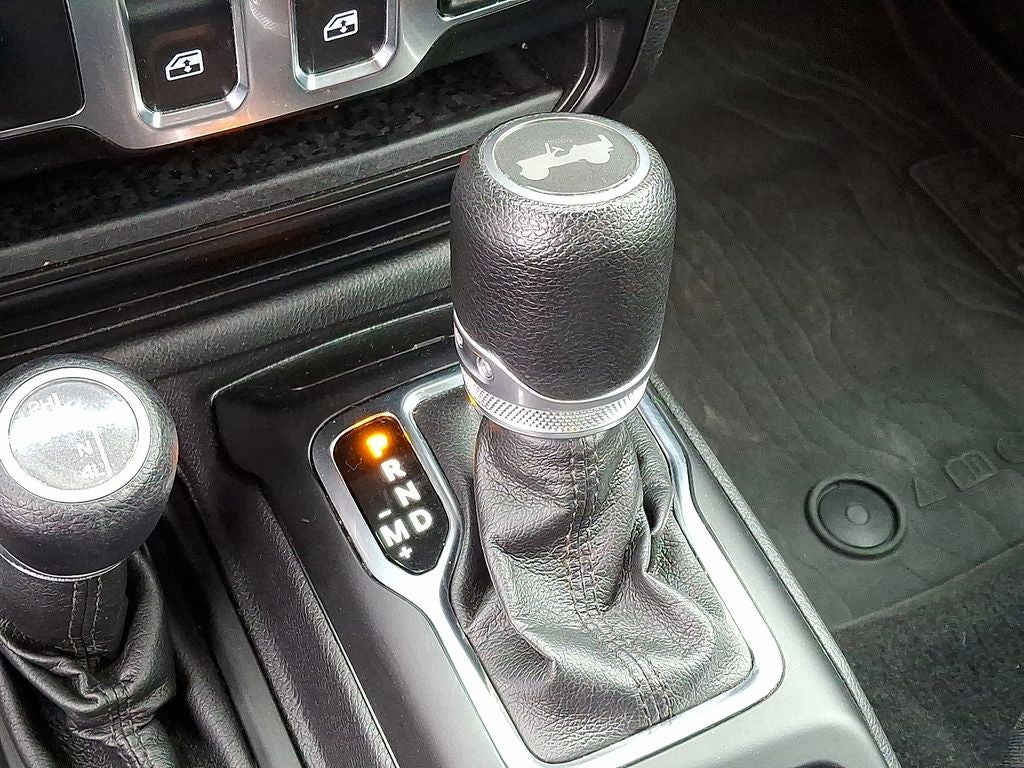 2021 Jeep Wrangler Willys