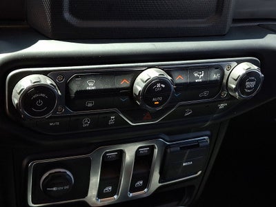 2019 Jeep Wrangler Sport S