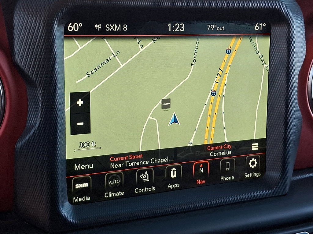 2020 Jeep Wrangler Rubicon