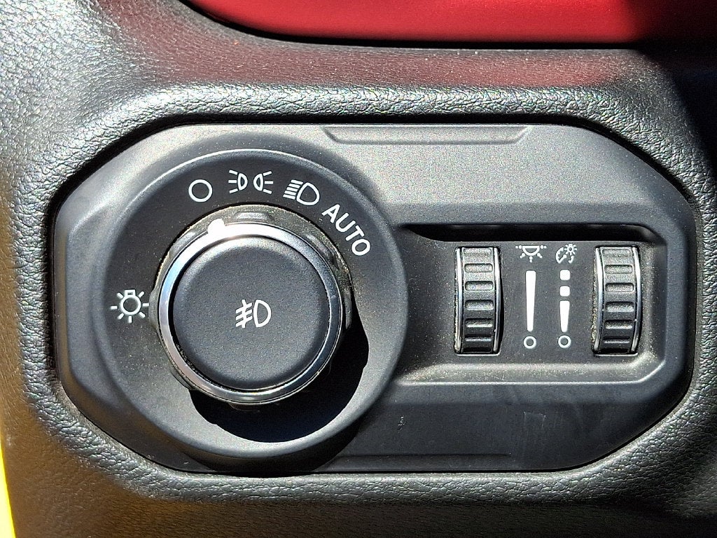 2020 Jeep Wrangler Rubicon