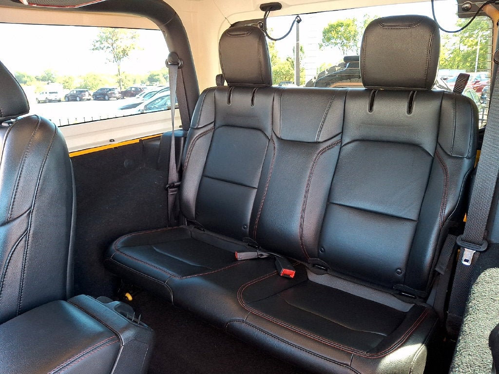 2020 Jeep Wrangler Rubicon