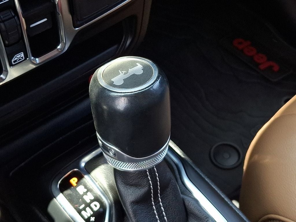 2021 Jeep Wrangler Unlimited Sahara 4xe