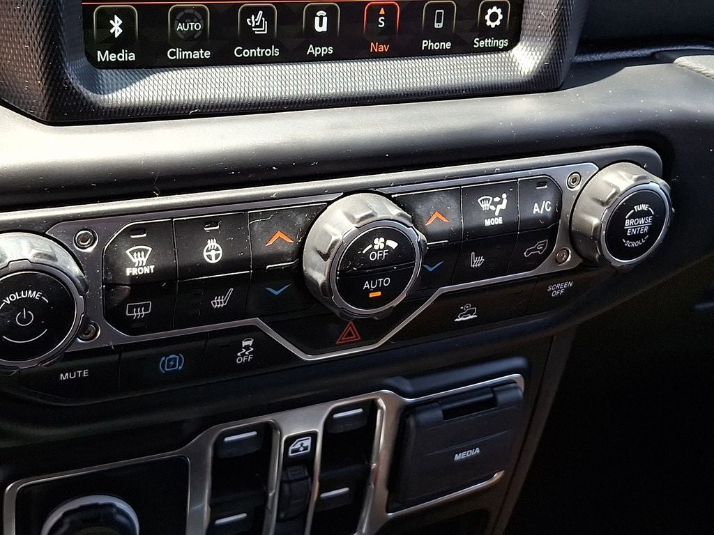 2021 Jeep Wrangler Unlimited Sahara 4xe