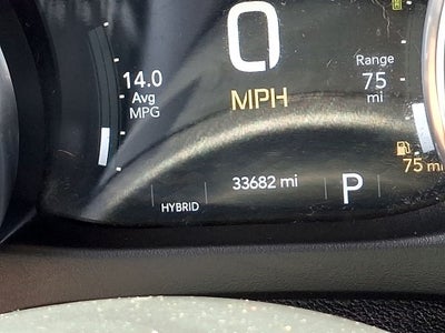 2021 Jeep Wrangler Unlimited Sahara 4xe