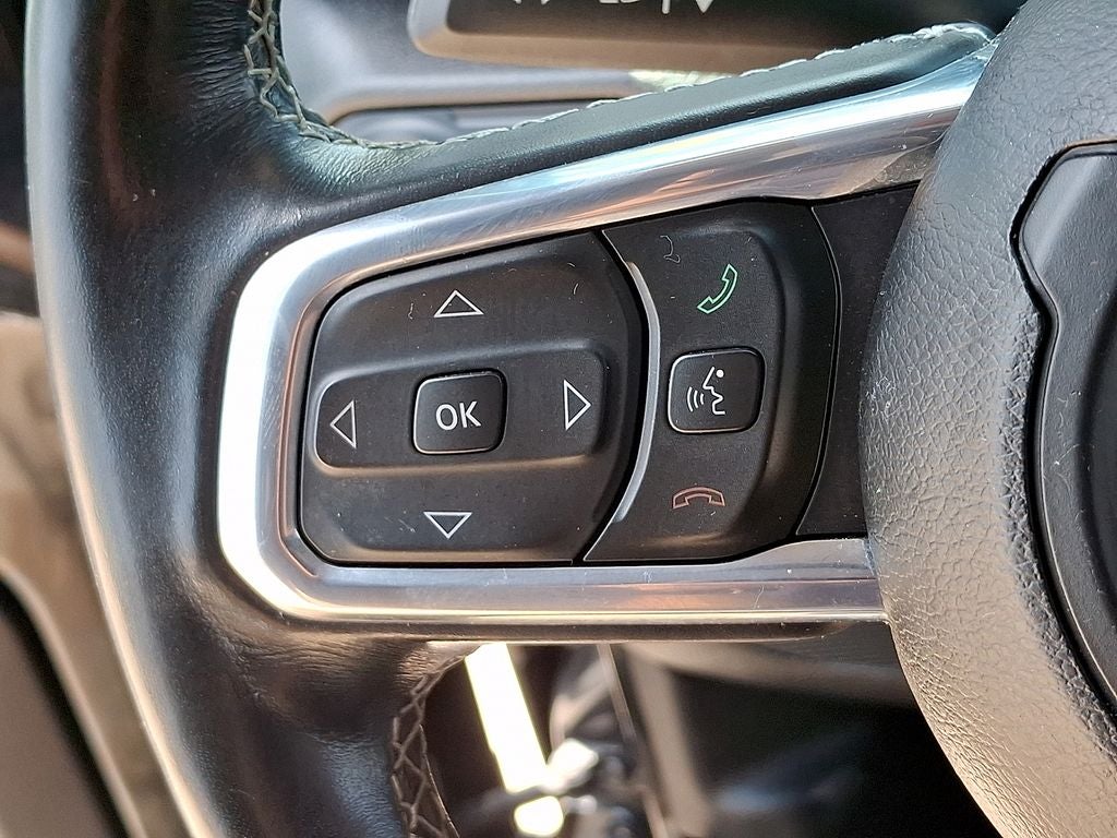2021 Jeep Wrangler Unlimited Sahara 4xe