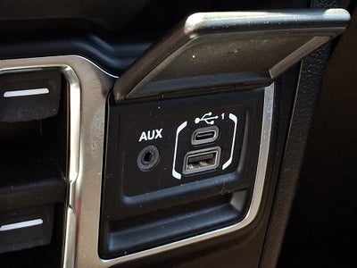 2021 Jeep Wrangler Unlimited Sahara 4xe