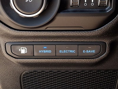 2021 Jeep Wrangler Unlimited Sahara 4xe