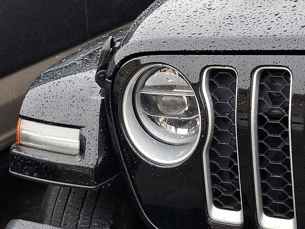 2021 Jeep Wrangler Unlimited Sahara 4xe