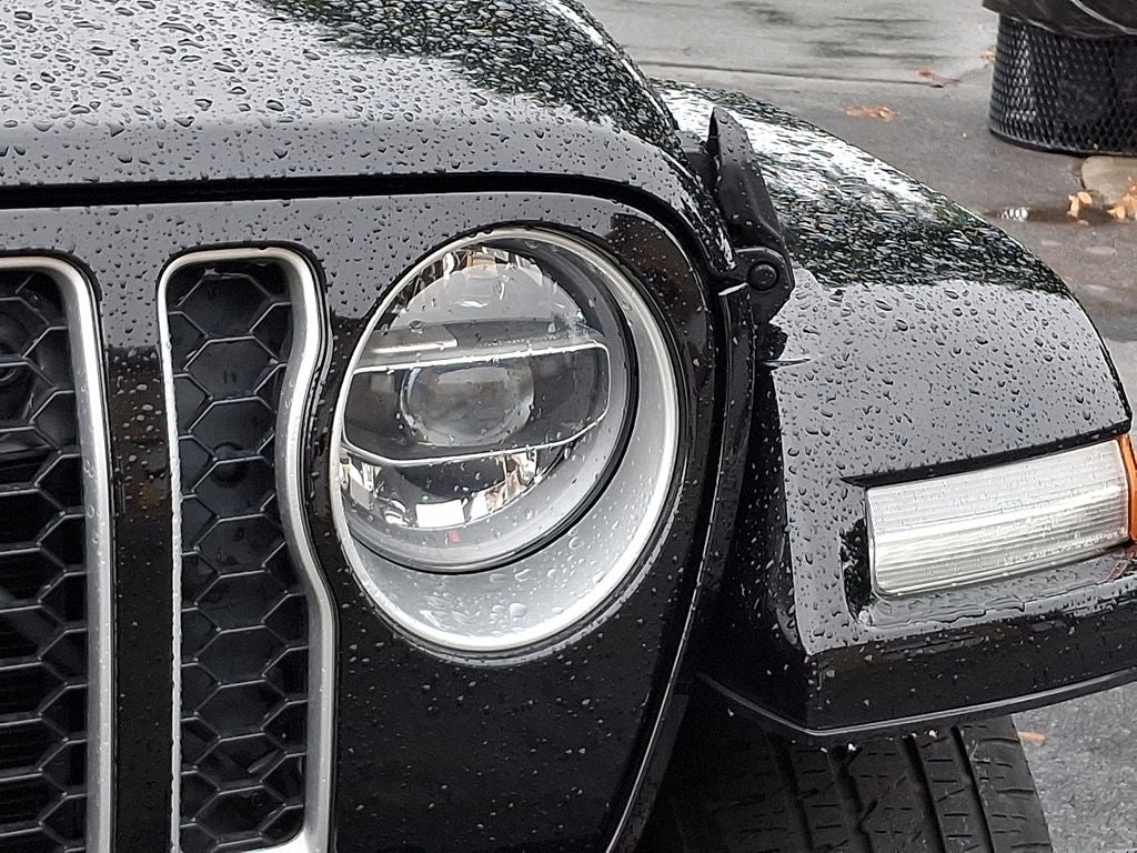 2021 Jeep Wrangler Unlimited Sahara 4xe