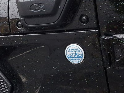 2021 Jeep Wrangler Unlimited Sahara 4xe