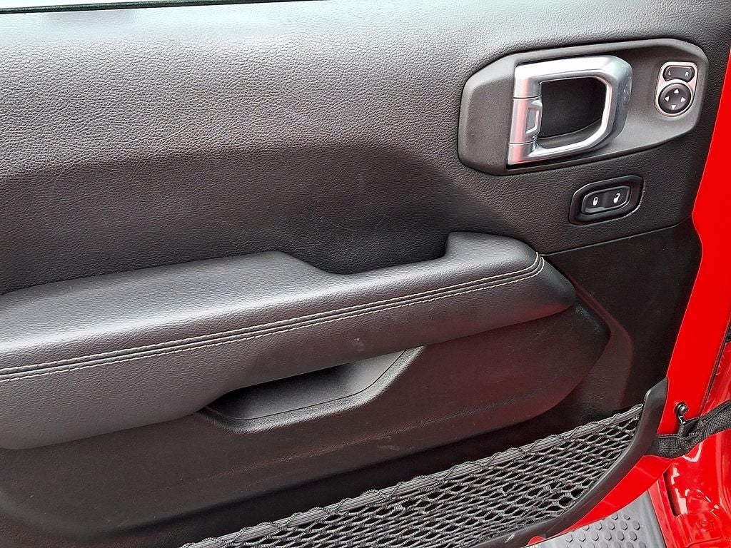 2022 Jeep Wrangler Unlimited Sahara 4xe