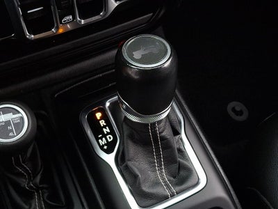 2022 Jeep Wrangler Unlimited Sahara 4xe