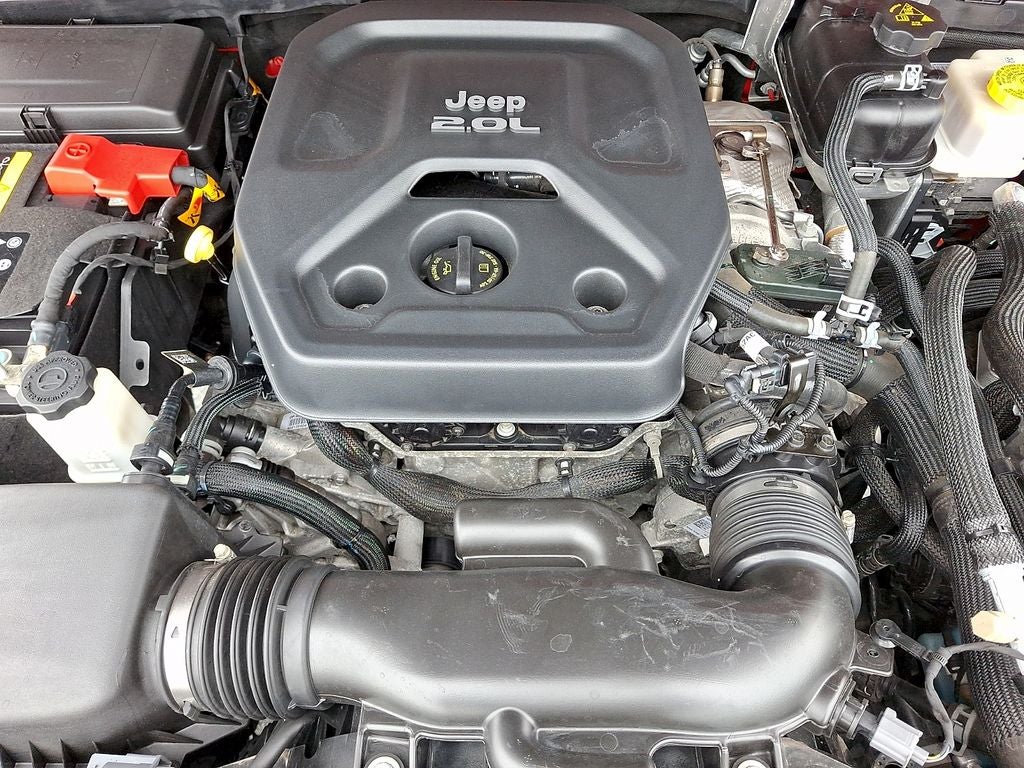 2022 Jeep Wrangler Unlimited Sahara 4xe