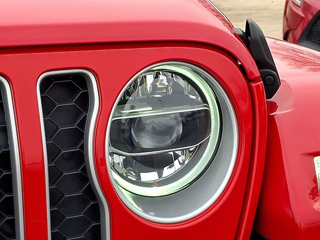 2022 Jeep Wrangler Unlimited Sahara 4xe