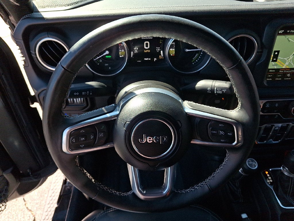 2022 Jeep Wrangler Unlimited Sahara 4xe