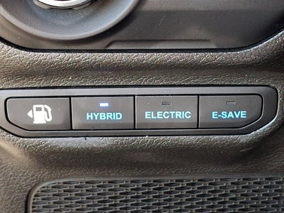 2022 Jeep Wrangler Unlimited Sahara 4xe