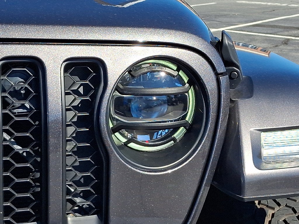 2022 Jeep Wrangler Unlimited Sahara 4xe