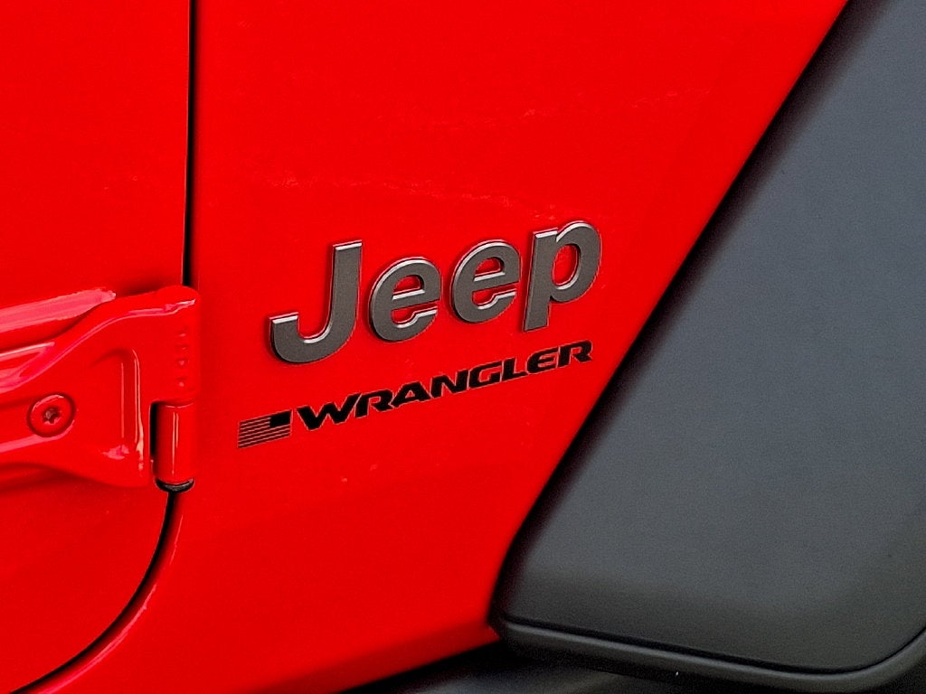 2024 Jeep Wrangler Rubicon