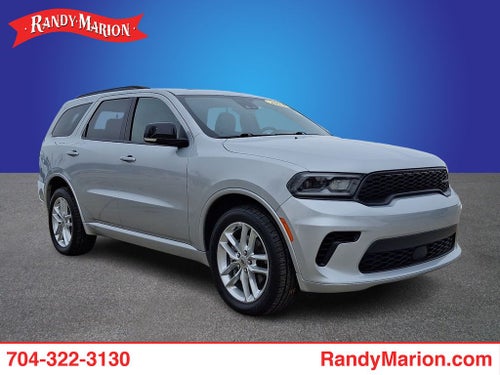 2024 Dodge Durango GT Plus