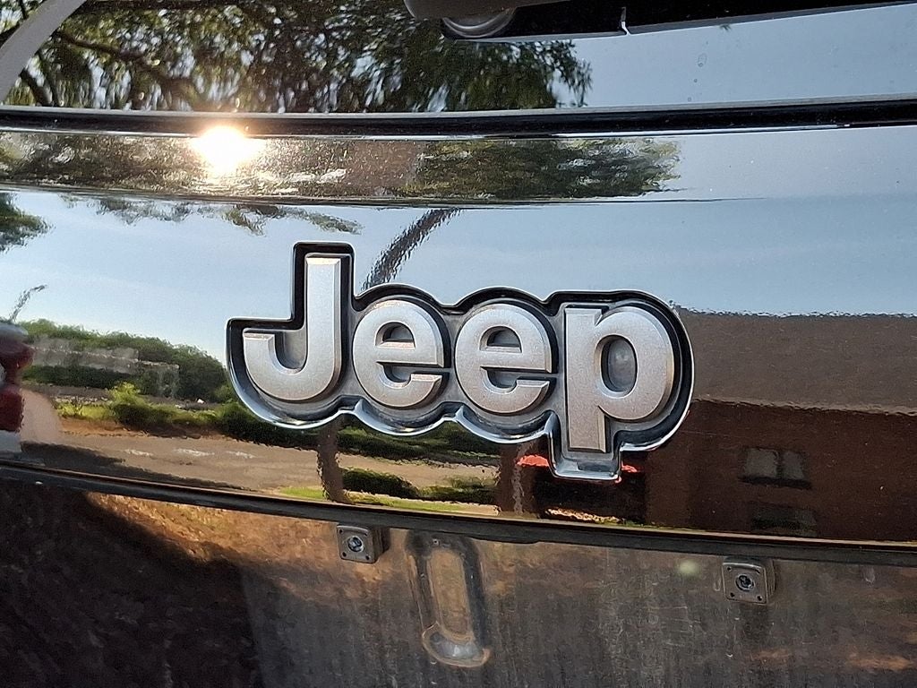 2019 Jeep Grand Cherokee Overland