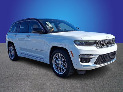 2024 Jeep Grand Cherokee Summit