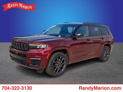 2023 Jeep Grand Cherokee L Summit