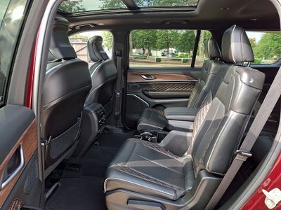 2023 Jeep Grand Cherokee L Summit