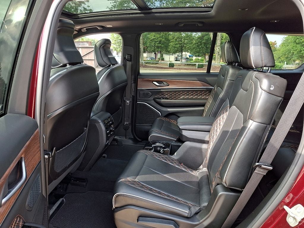 2023 Jeep Grand Cherokee L Summit