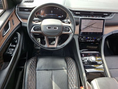 2023 Jeep Grand Cherokee L Summit
