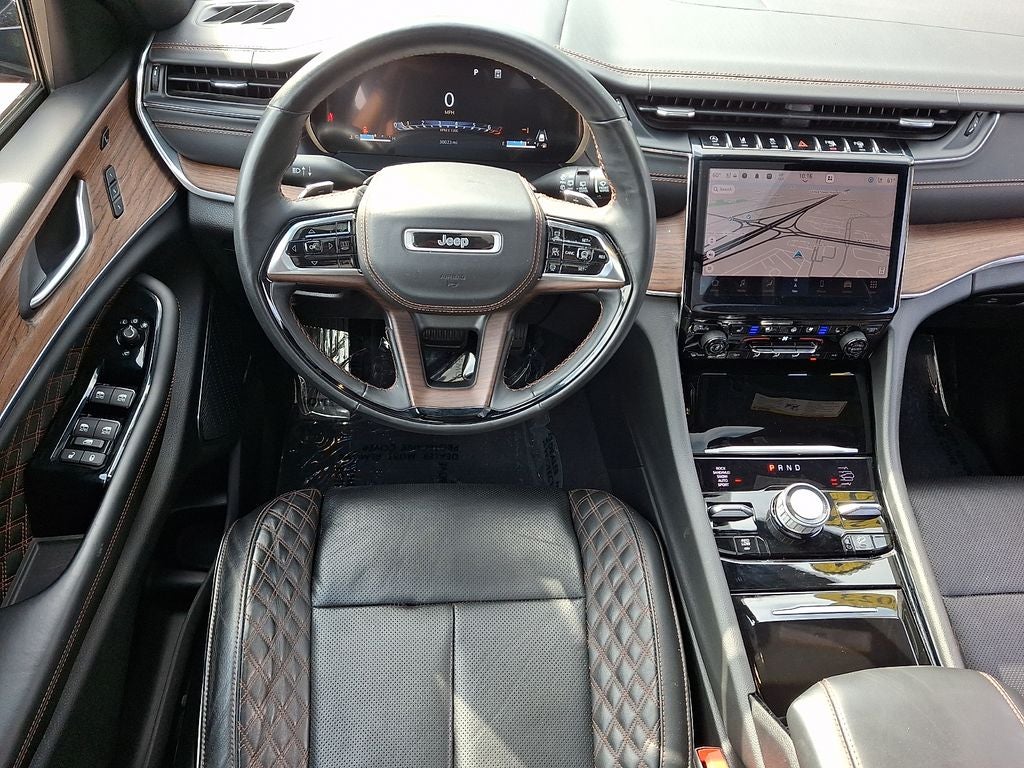 2023 Jeep Grand Cherokee L Summit