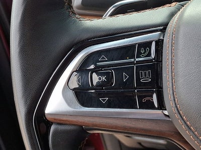 2023 Jeep Grand Cherokee L Summit