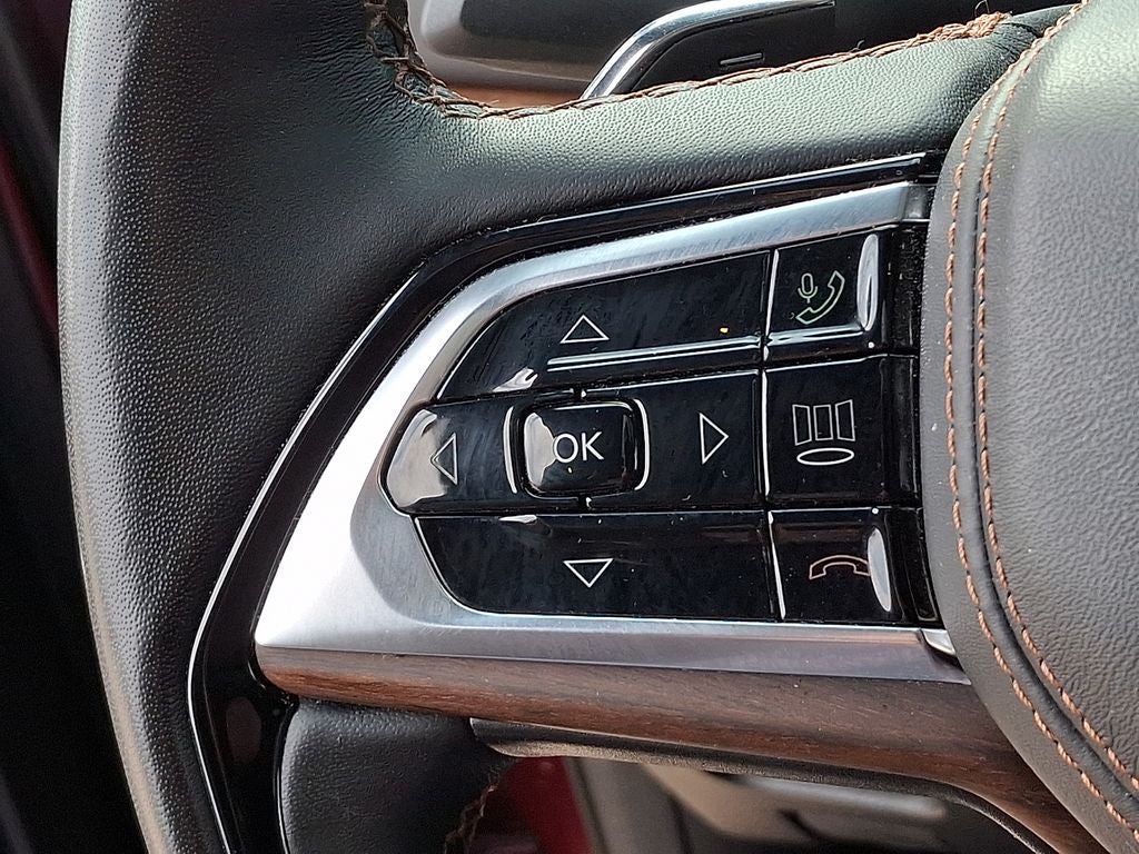 2023 Jeep Grand Cherokee L Summit