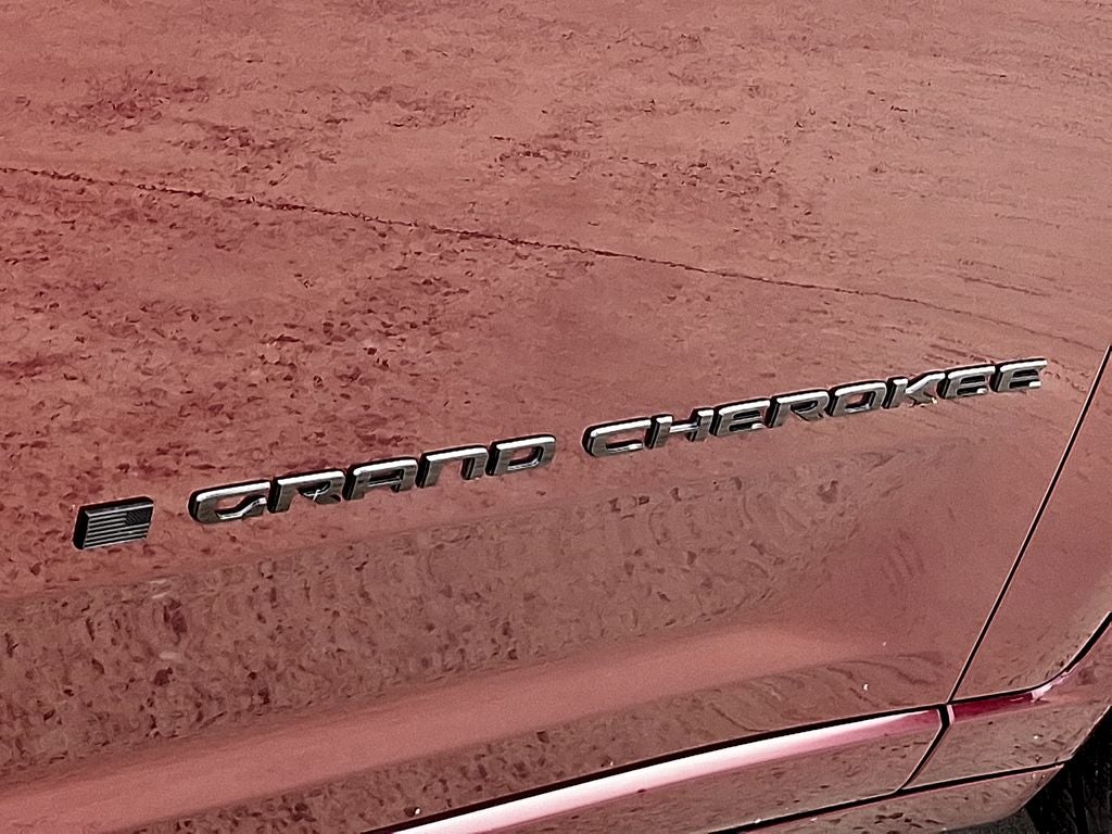2023 Jeep Grand Cherokee L Summit