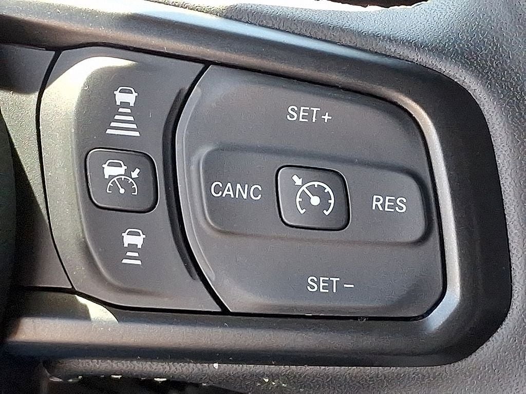 2025 Jeep Wrangler Willys 4xe