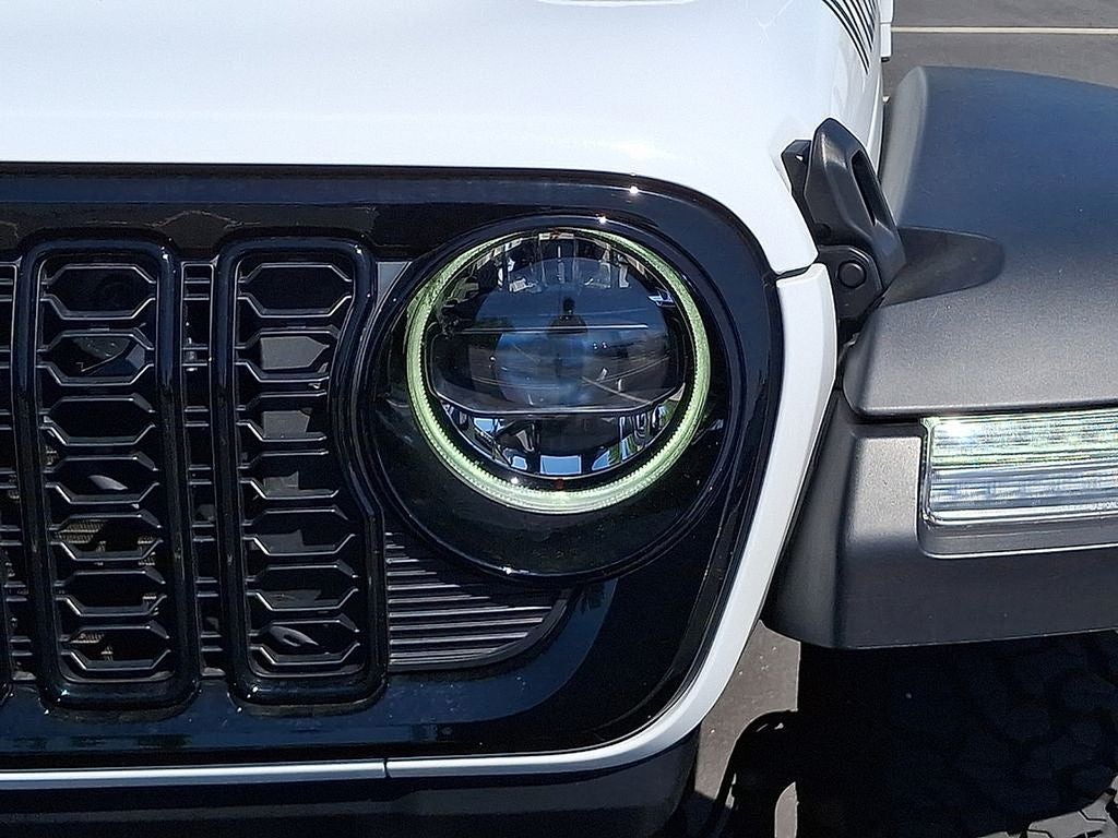 2025 Jeep Wrangler Willys 4xe