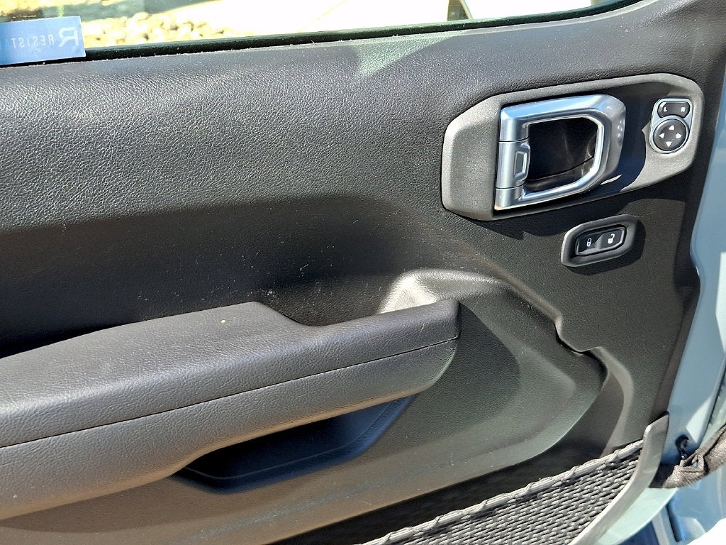 2024 Jeep Wrangler Sport S 4xe