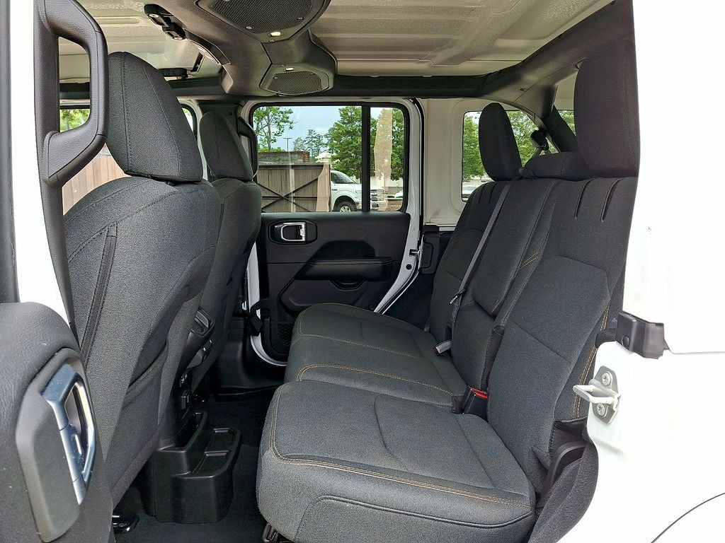 2024 Jeep Wrangler Sahara 4xe