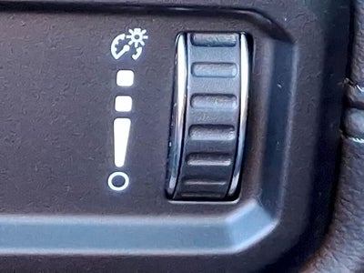 2025 Jeep Wrangler Rubicon 4xe