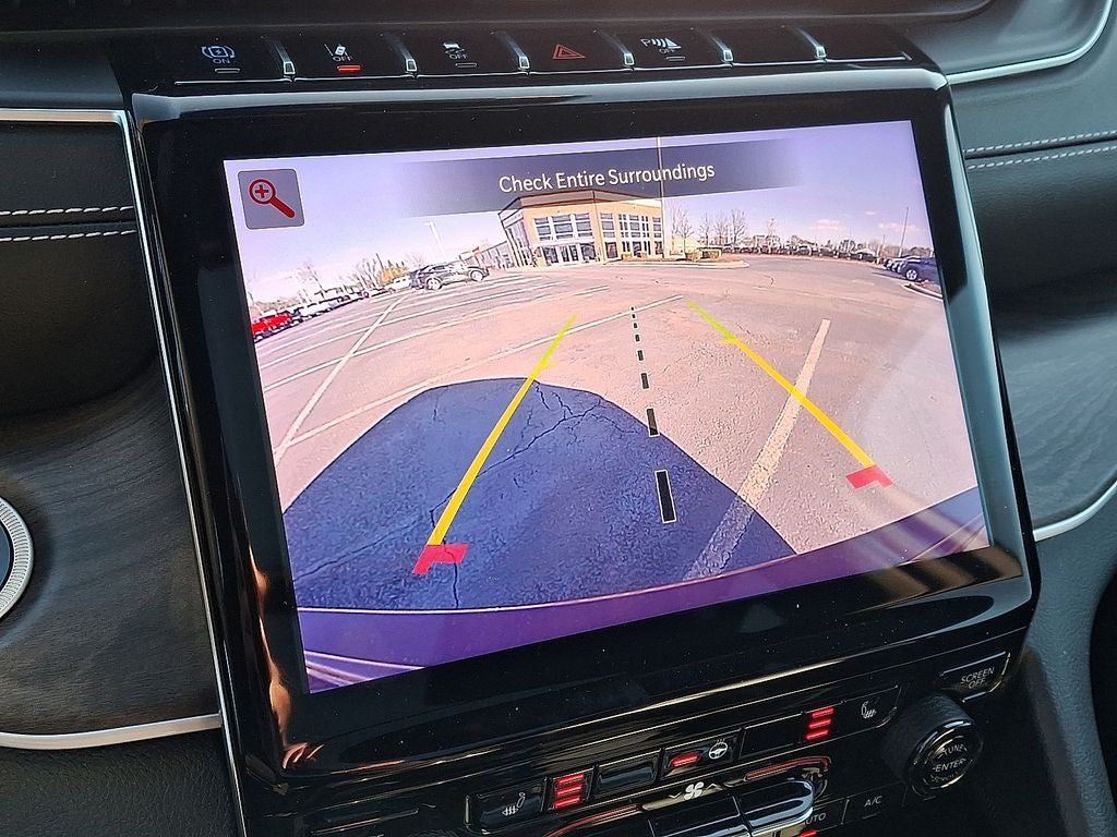 2024 Jeep Grand Cherokee 4xe