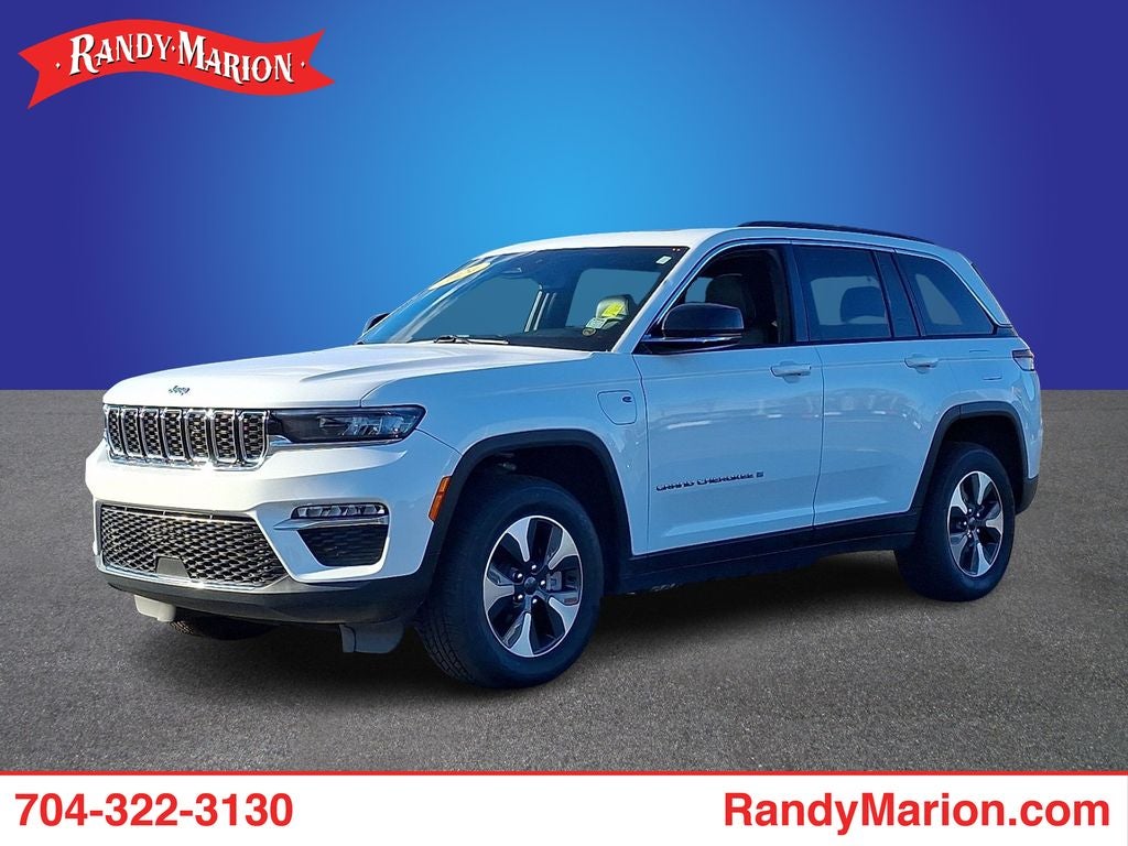 2024 Jeep Grand Cherokee 4xe