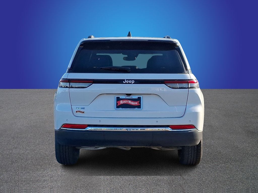 2024 Jeep Grand Cherokee 4xe