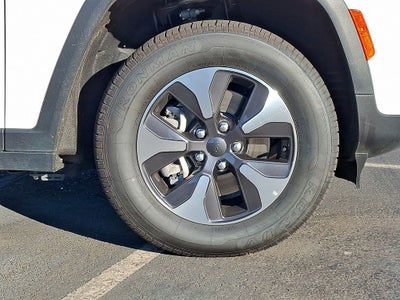 2024 Jeep Grand Cherokee 4xe