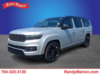 2024 Jeep Grand Wagoneer L Series II